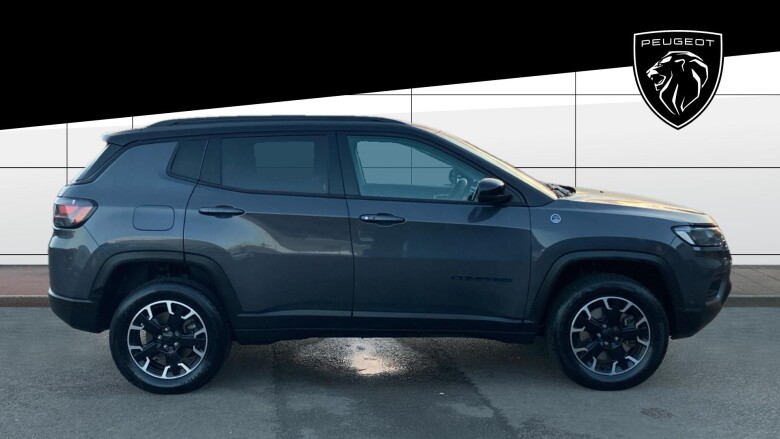 Jeep Compass 1.3 T4 GSE 4xe PHEV Trailhawk 5dr Auto Station Wagon